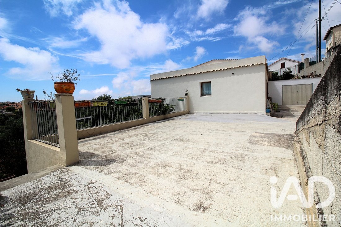House in Borel, 15e Arrondissement, Marseille 4 - 18222311