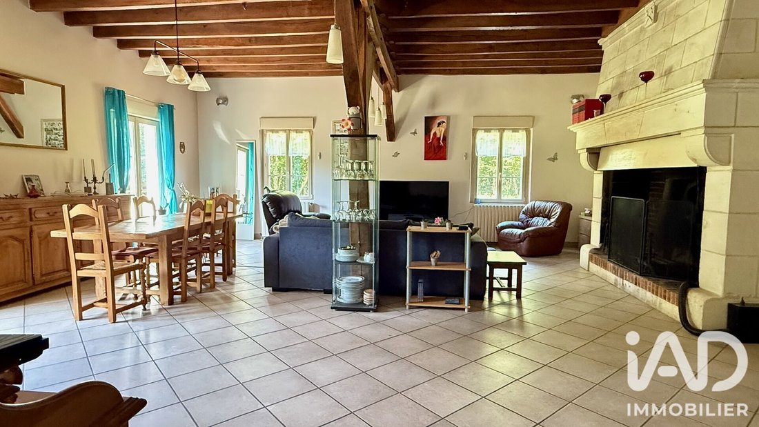 House in Amboise, Centre-Val de Loire, France 5 - 18222546