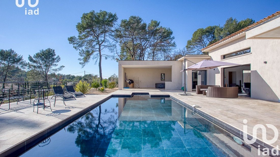 House in Vaugines-Les Faisses-Peyrard, Draguignan, France 1 - 18223120