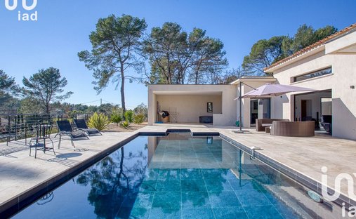 Casa en Vaugines-Les Faisses-Peyrard, Draguignan, Francia 1