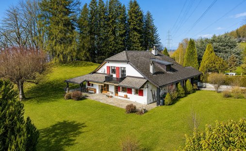 House in Blonay - Saint-Légier, Vaud, Switzerland 1
