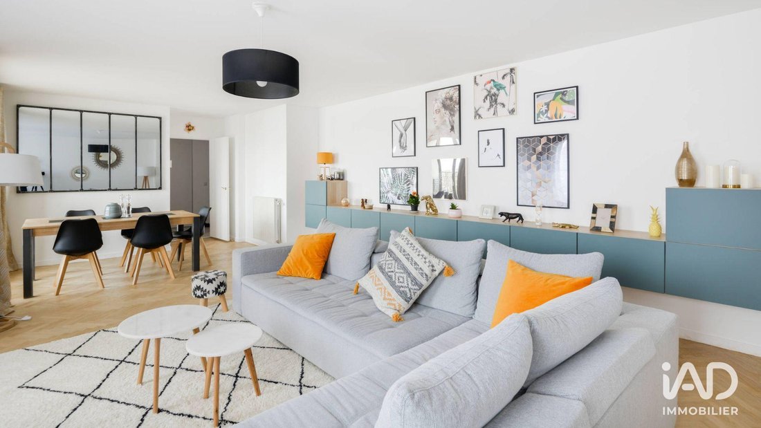 Apartment in Challes-les-Eaux, Auvergne-Rhône-Alpes, France 1 - 18221642