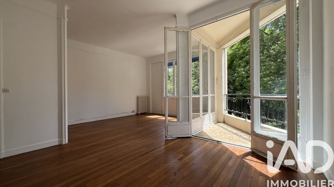 Apartment in Jules Guesde Montesy, Issy-les-Moulineaux, France 2 - 18221751