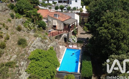 House in Sorède, Occitania, France 1