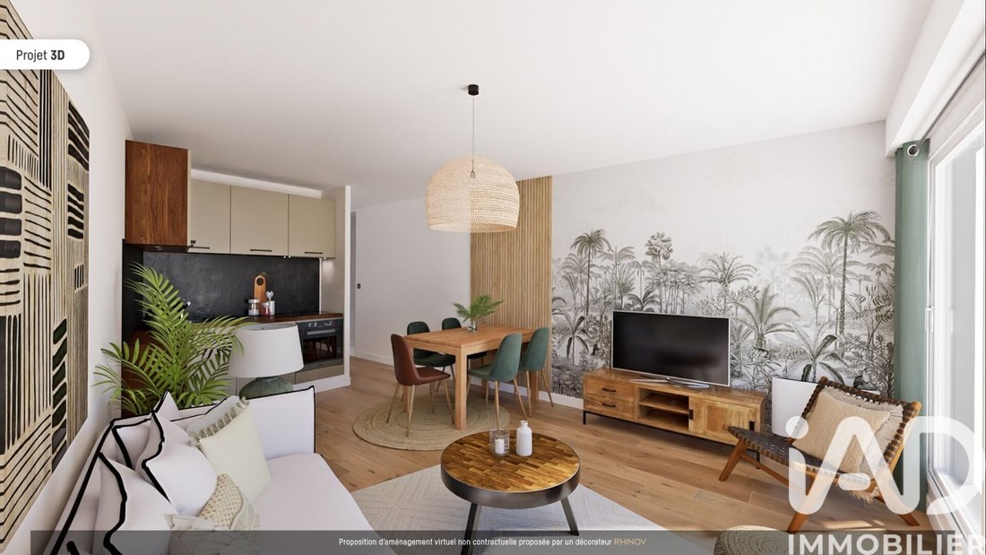 Apartment in Saint Ferdinand, Arcachon, France 5 - 18221703