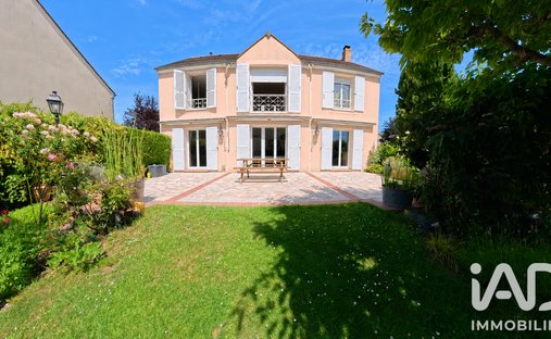 Haus in Neuville-sur-Oise, Île-de-France, Frankreich 1