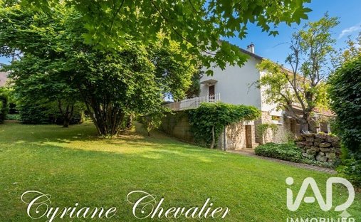 House in Bazemont, Ile-de-France, France 1
