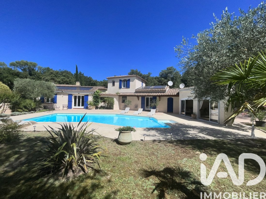 House in Labastide-de-Virac, Auvergne-Rhône-Alpes, France 1 - 18097107