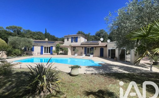 House in Labastide-de-Virac, Auvergne-Rhône-Alpes, France 1