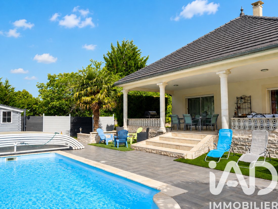 House in Fragnes-la-Loyere, Bourgogne – Franche-Comté, France 1 - 18038535