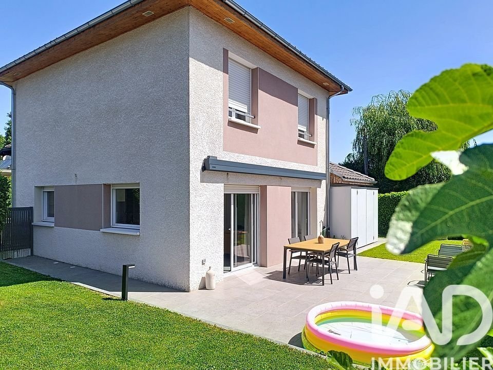 House in Savigny, Auvergne-Rhône-Alpes, France 1 - 18221812