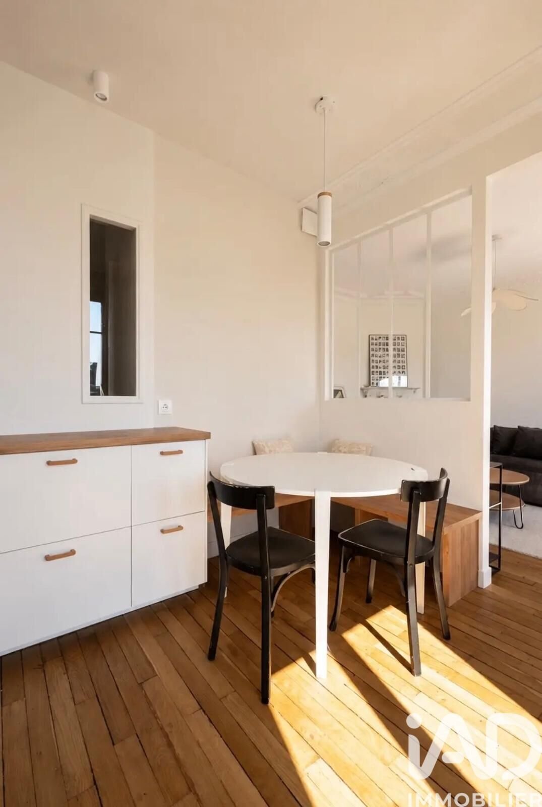 Appartement à Plaine, Paris 20e Arrondissement, Paris 5 - 18221850