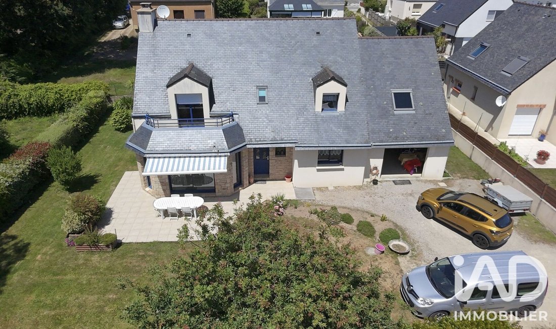 House in Sarzeau, Brittany, France 1 - 18222790