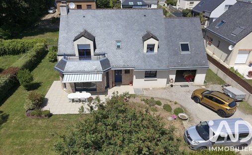 Casa a Sarzeau, Bretagna, Francia 1