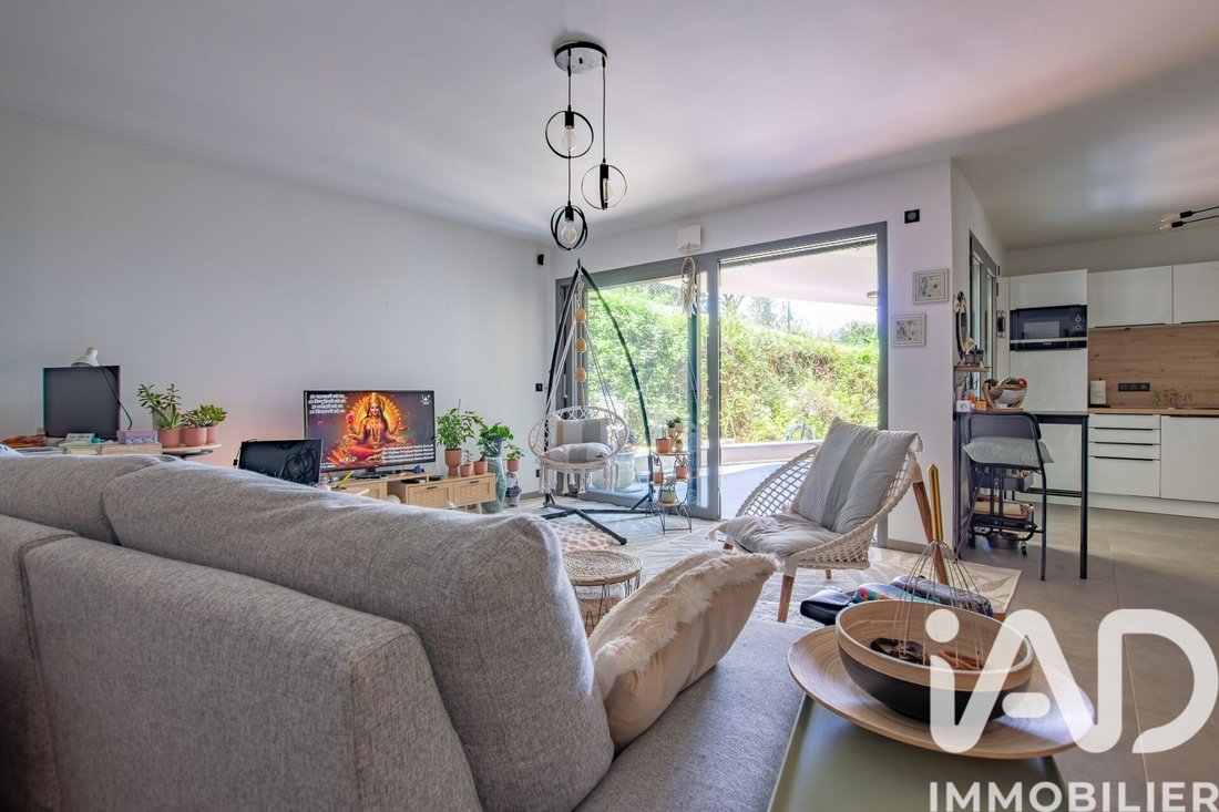 Apartment in Chantemerle-Saint Pol, Aix-les-Bains, France 1 - 18222271
