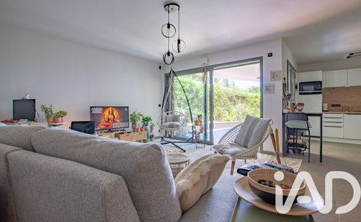 Apartment in Chantemerle-Saint Pol, Aix-les-Bains, France 1