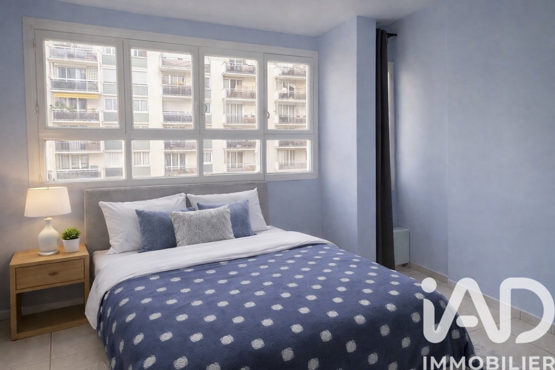 Apartment in Plaine, Paris 20e Arrondissement, Paris 5 - 16459191