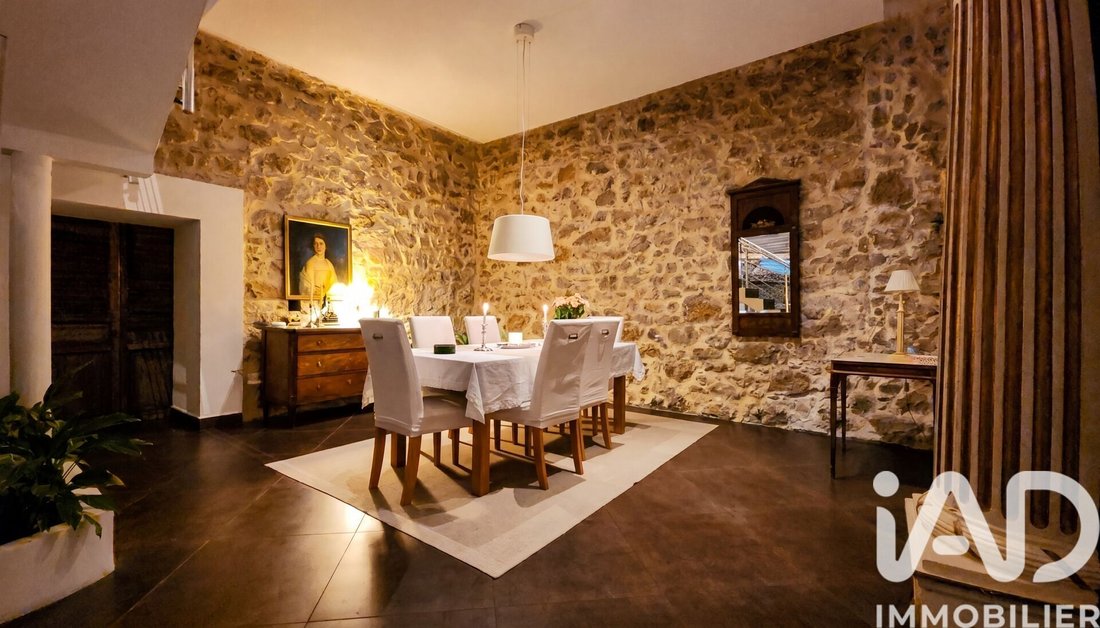 House in Gilette, Provence-Alpes-Côte d'Azur, France 5 - 18221660