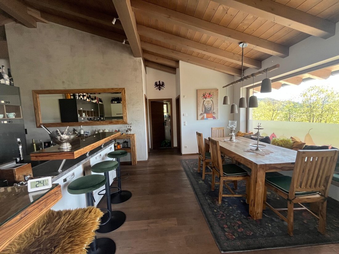 Apartment in Kirchdorf in Tirol, Tyrol, Austria 2 - 18220940
