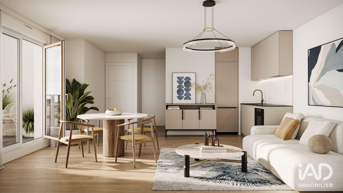 Apartment in Centre Ville Ouest, Fontainebleau, France 3 - 18221886