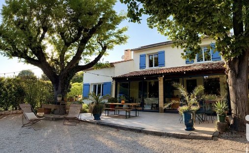 Maison à Avignon, Provence-Alpes-Côte d'Azur, France 1