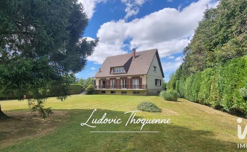 House in Monceaux-en-Bessin, Normandy, France 1