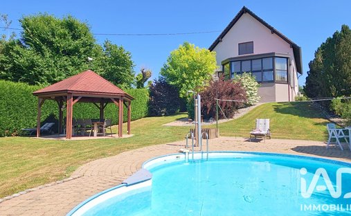 House in Zaessingue, Grand Est, France 1
