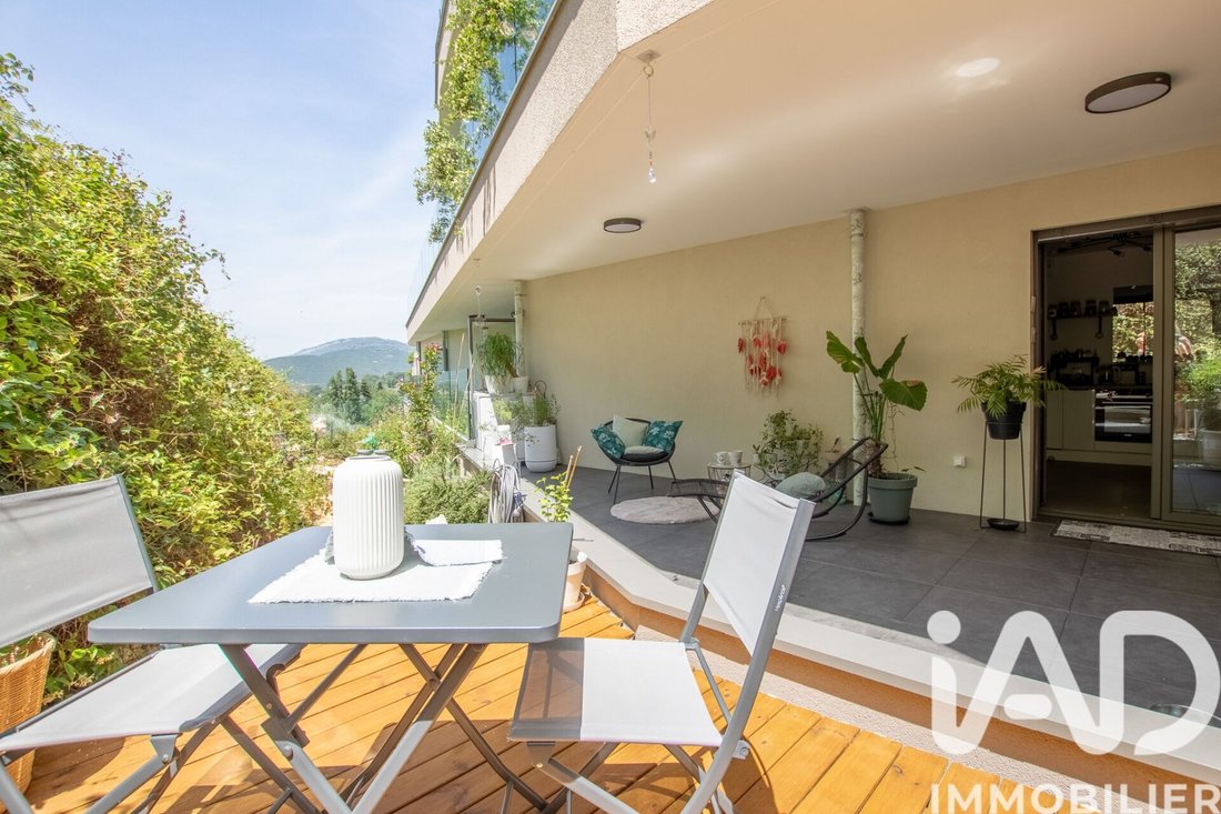 Apartment in Chantemerle-Saint Pol, Aix-les-Bains, France 3 - 18222271
