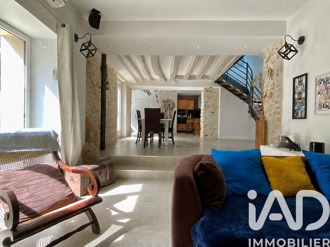 House in Breux-Jouy, Ile-de-France, France 4 - 18221661