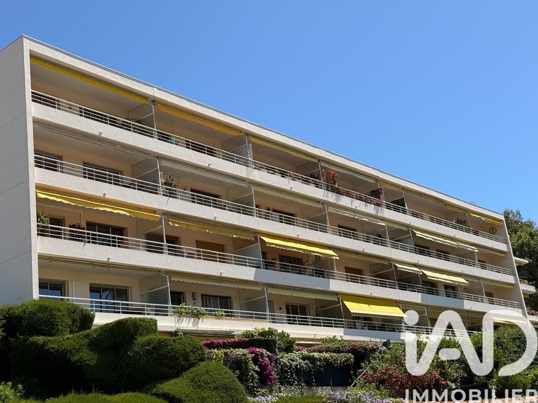 Apartment in Moulieres, Le Cannet, France 5 - 18221870