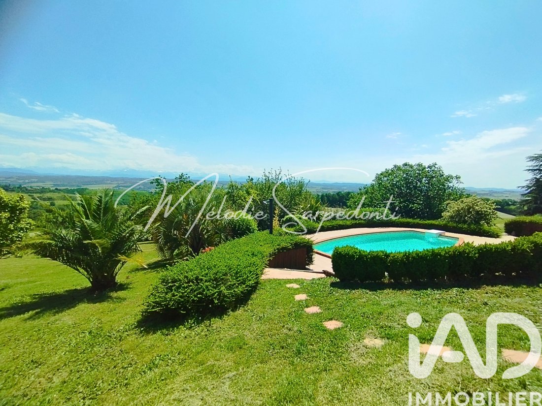 House in Montesquieu-Volvestre, Occitania, France 2 - 18221855