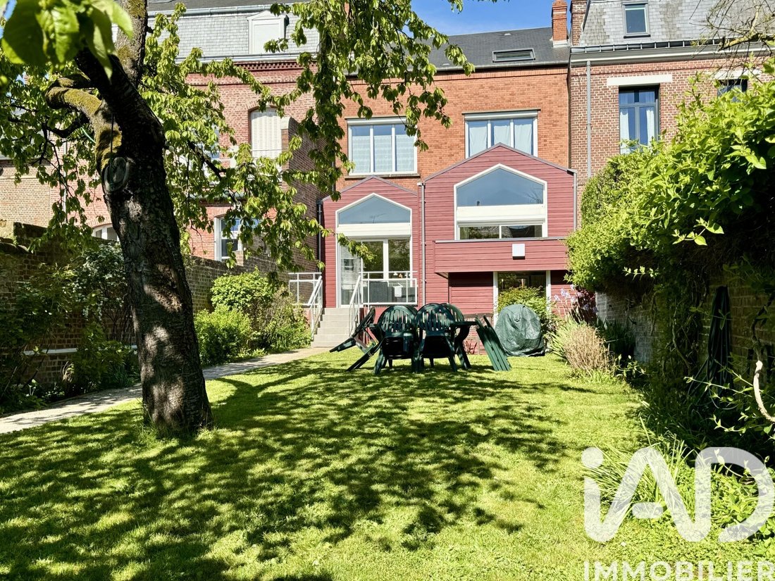 House in Beauvais, Hauts-de-France, France 1 - 18221764