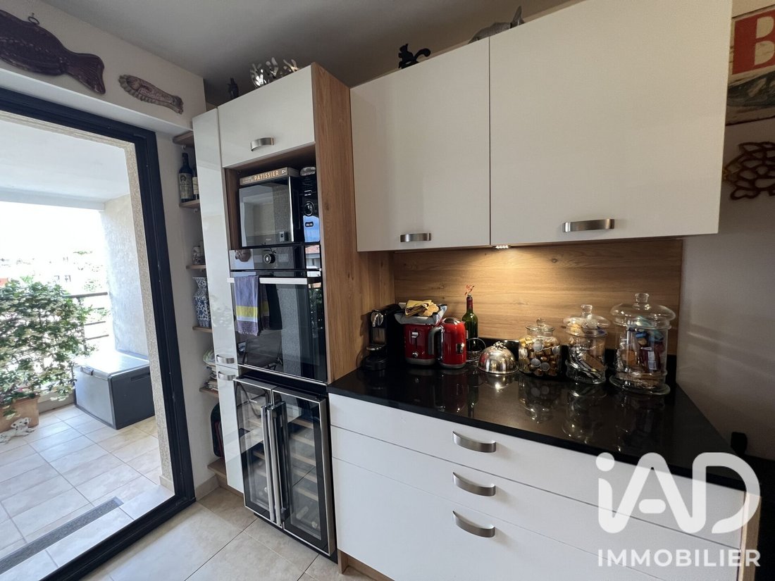 Apartment in Estérel Plage-Logis de l'Aspé-Péguière, Saint-Raphaël, France 4 - 18001643