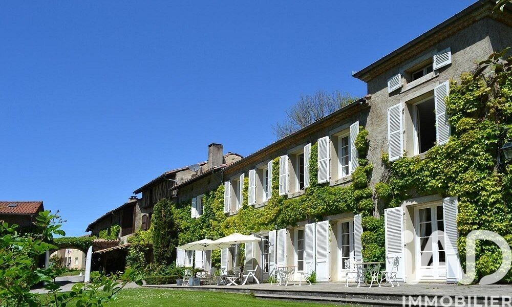House in Moulines-Soulano, Lavelanet, France 1 - 18221653