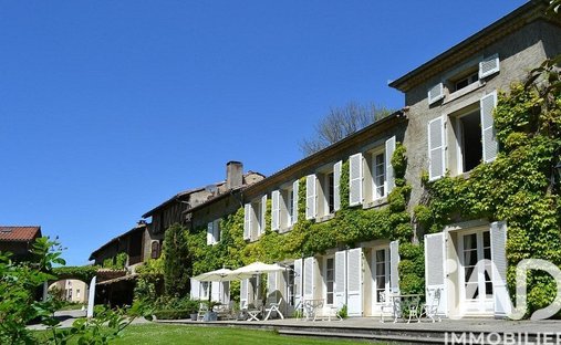Haus in Moulines-Soulano, Lavelanet, Frankreich 1