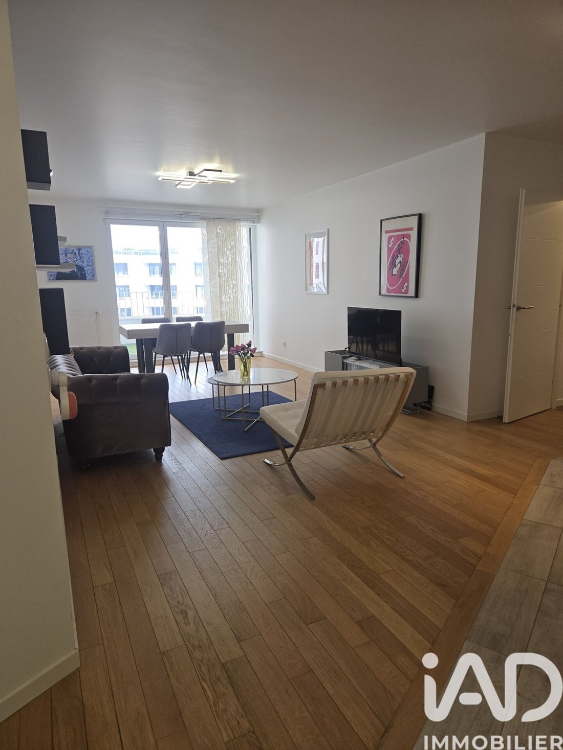 Apartment in Beaujon-Berges de Seine, Clichy, France 2 - 18221801