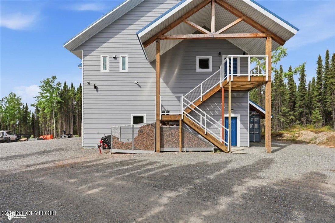 House in Soldotna, Alaska, United States 5 - 18221100