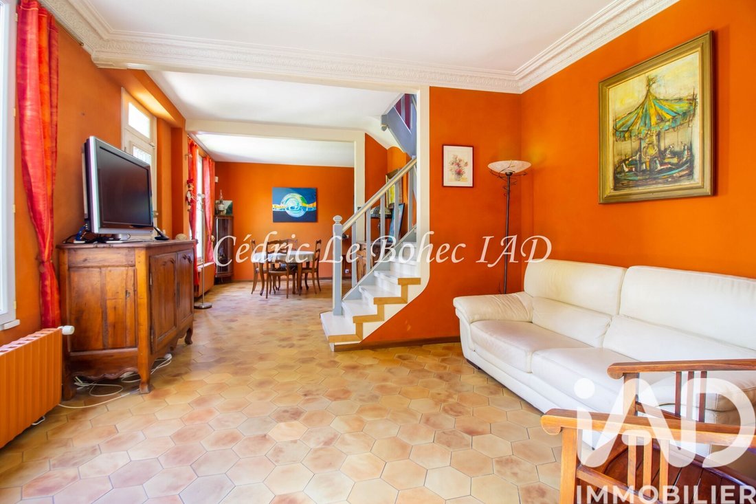 House in Beauchamp, Ile-de-France, France 5 - 18221745