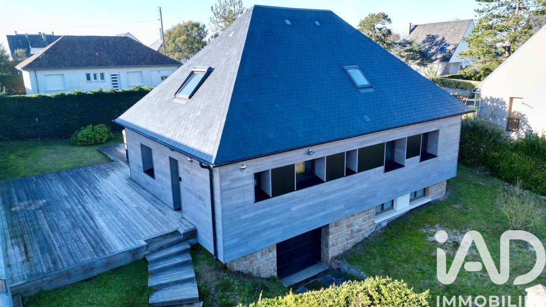 House in Jullouville, Normandy, France 2 - 18221632