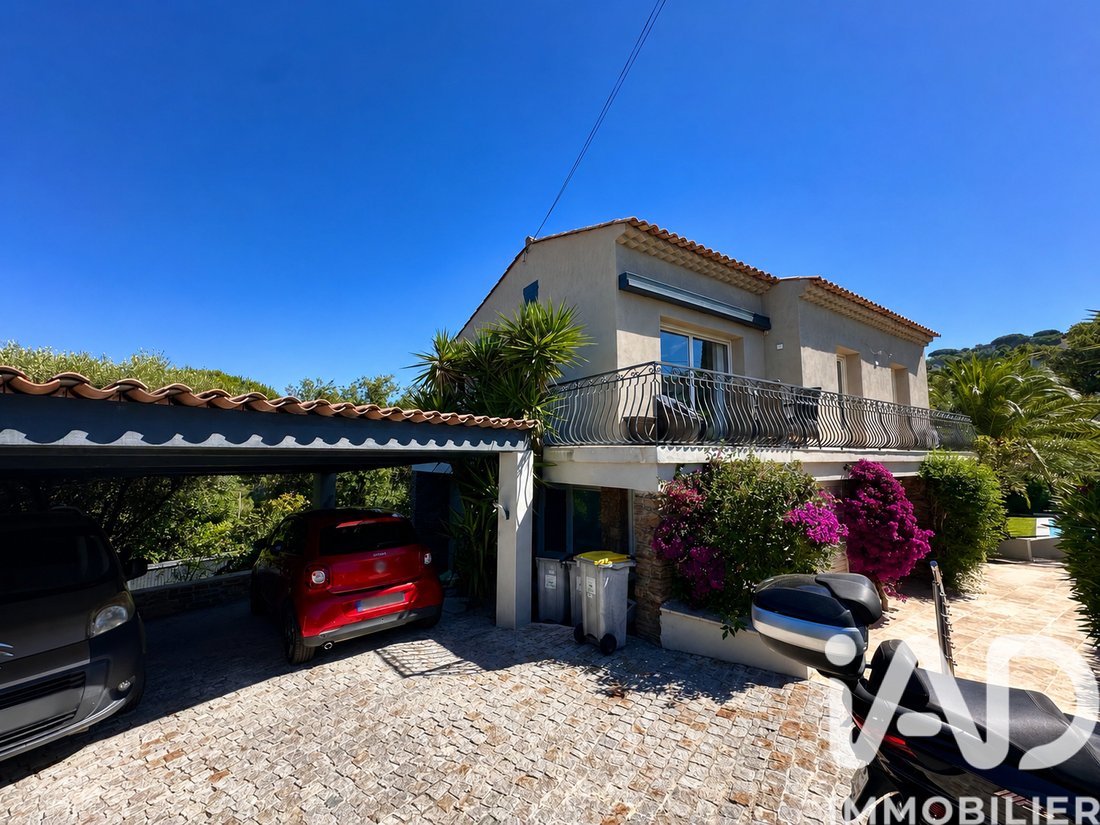 House in Ramatuelle, Provence-Alpes-Côte d'Azur, France 2 - 18221698
