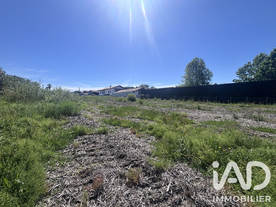 Land in Bidart, Nouvelle-Aquitaine, France 2 - 18222699