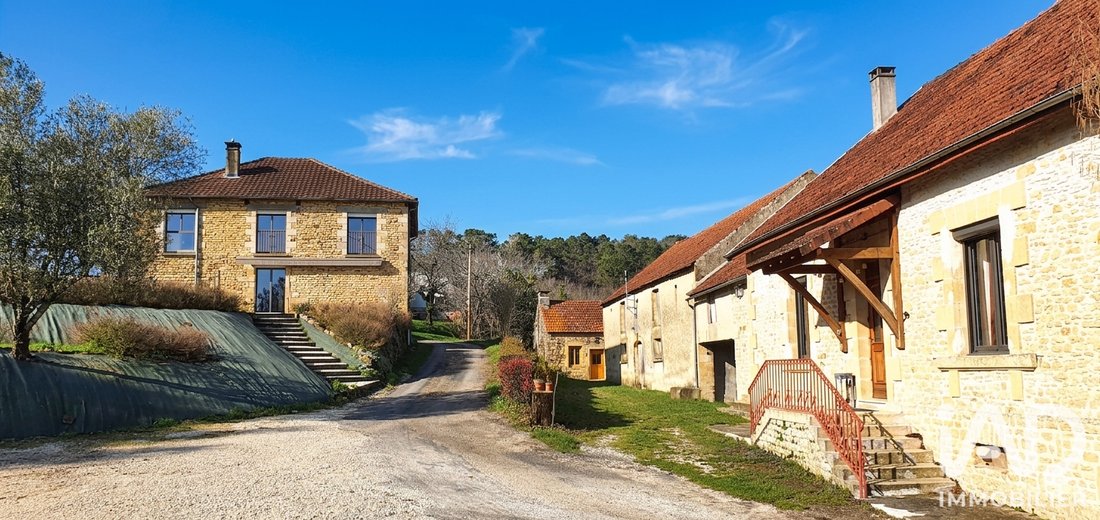 House in Proissans, Nouvelle-Aquitaine, France 2 - 18222745