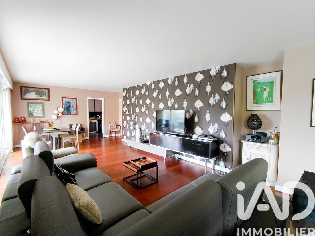 Apartment in RER-Lombart, Fontenay-aux-Roses, France 3 - 18223001