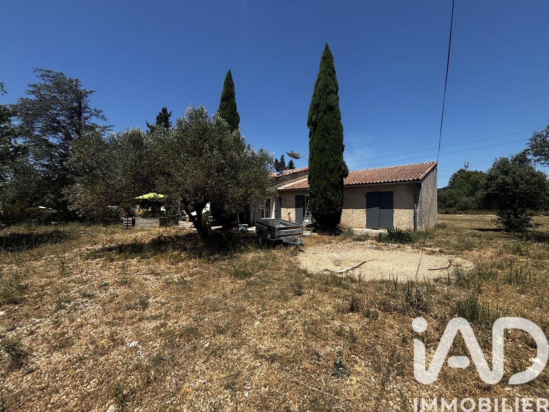 House in Aramon, Occitania, France 3 - 18222294