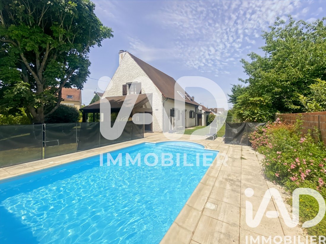 House in Combs-la-Ville, Ile-de-France, France 3 - 18221785