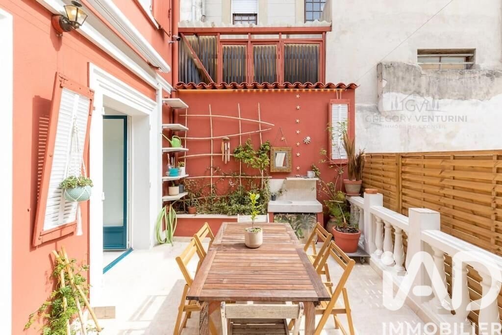 House in Les Chutes Lavies, 4e Arrondissement, Marseille 3 - 18222043