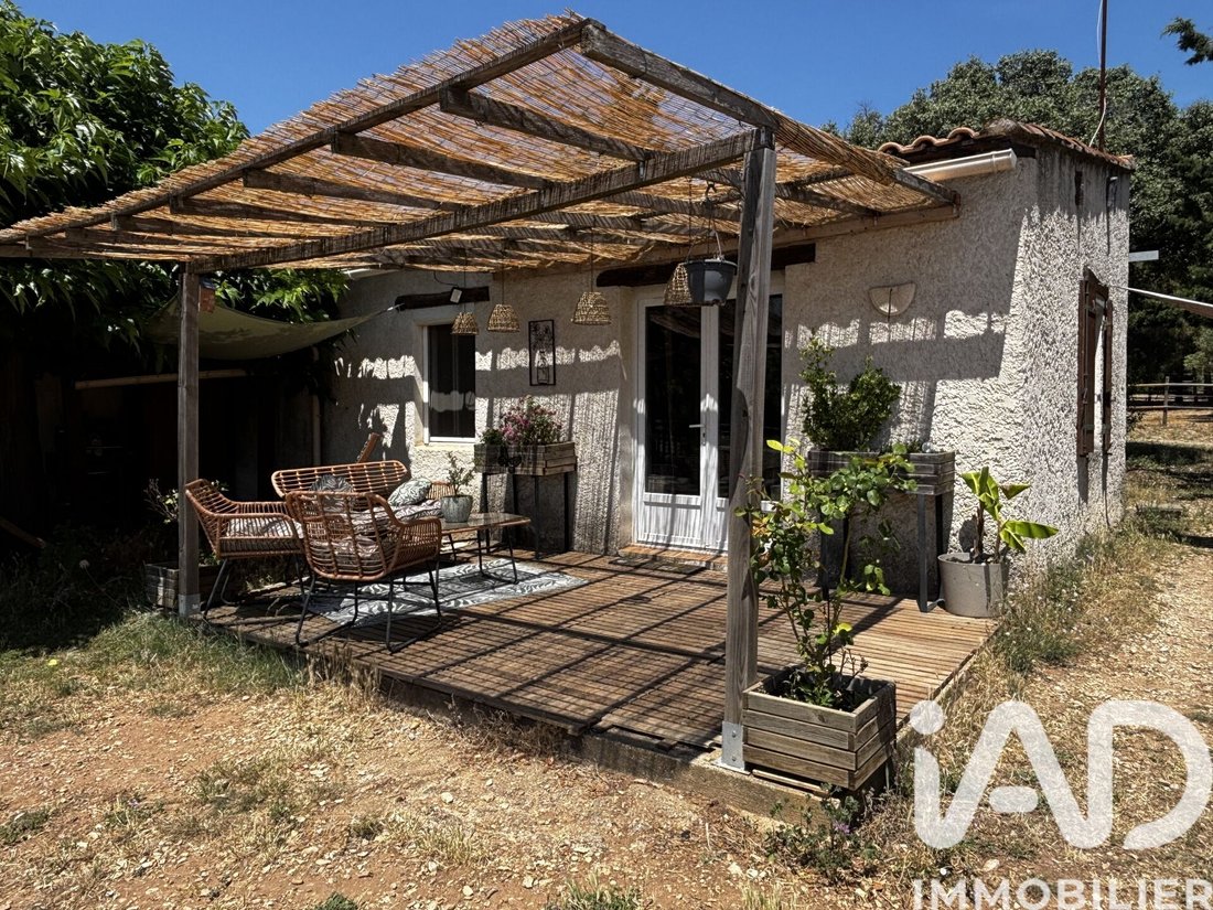 House in Aramon, Occitania, France 2 - 18222294