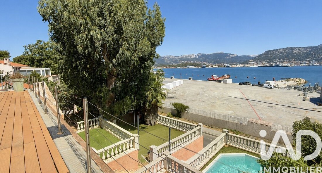 House in Balaguier-Aiguillette, La Seyne-sur-Mer, France 3 - 18221795