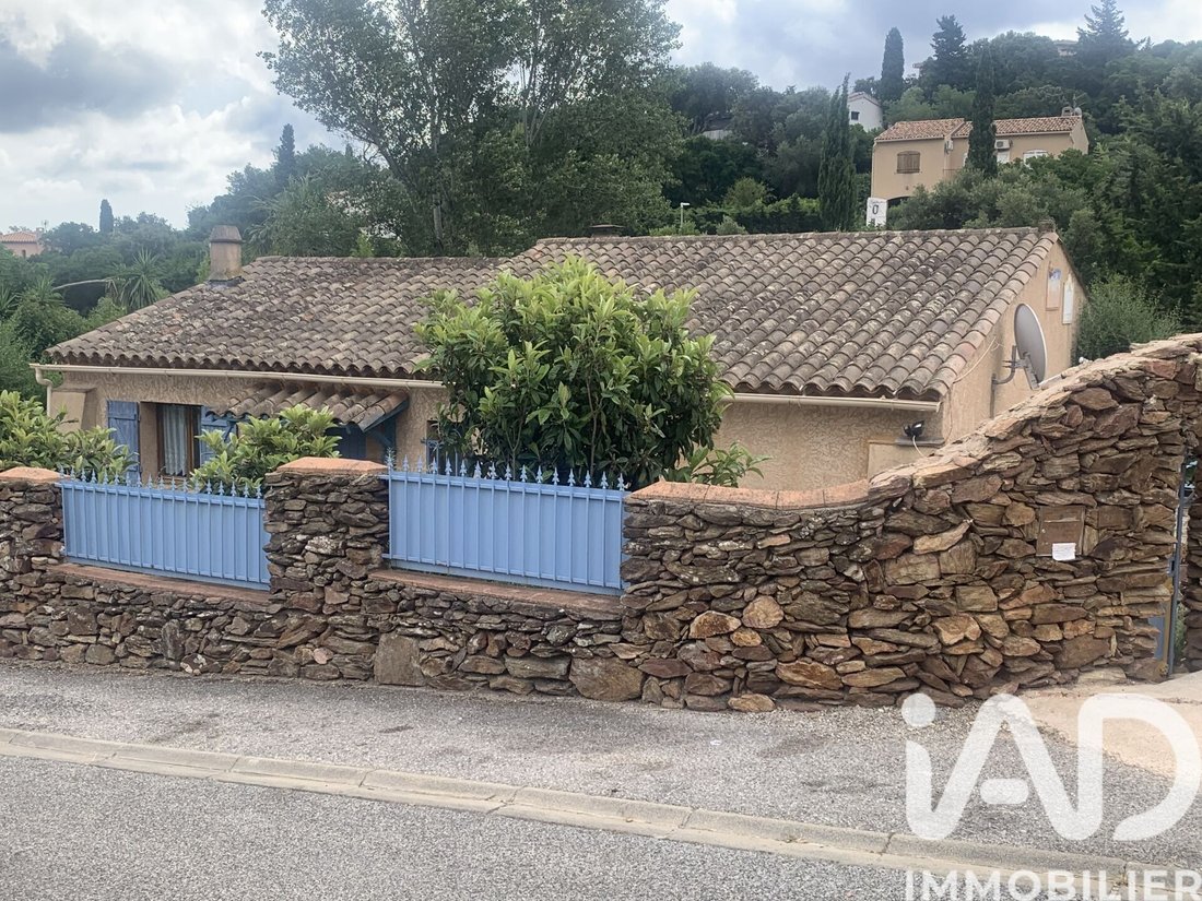House in Nord, Cavalaire-sur-Mer, France 1 - 18221813