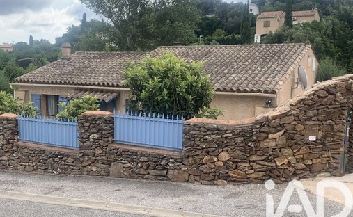 House in Nord, Cavalaire-sur-Mer, France 1